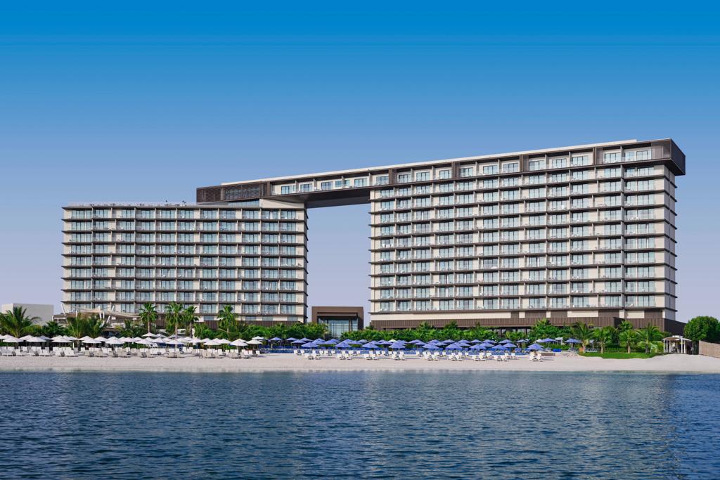 Hotel Movenpick Resort Al Marjan Island, Vereinigte Arabische Emirate, Ras al Khaimah. Großes 1
